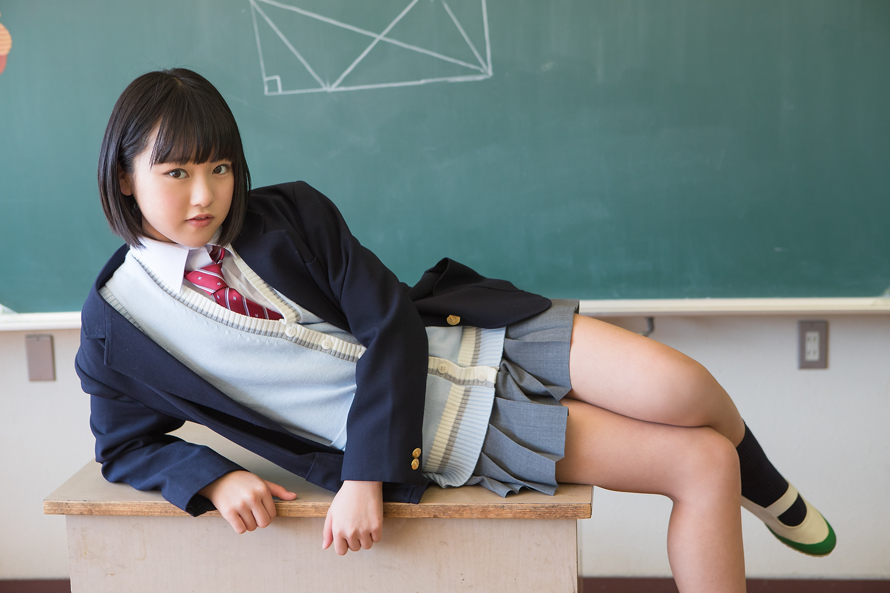 [Minisuka.tv] 新模特2017-04-27 NewComer 2017 - Special Gallery 05